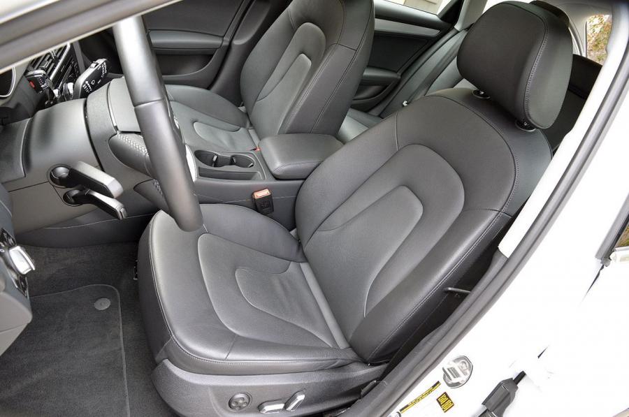 Интерьер Audi A4 Allroad 2.0T Quattro (B8, 8K) 2012 года  (NA) (фото 17 из 60)